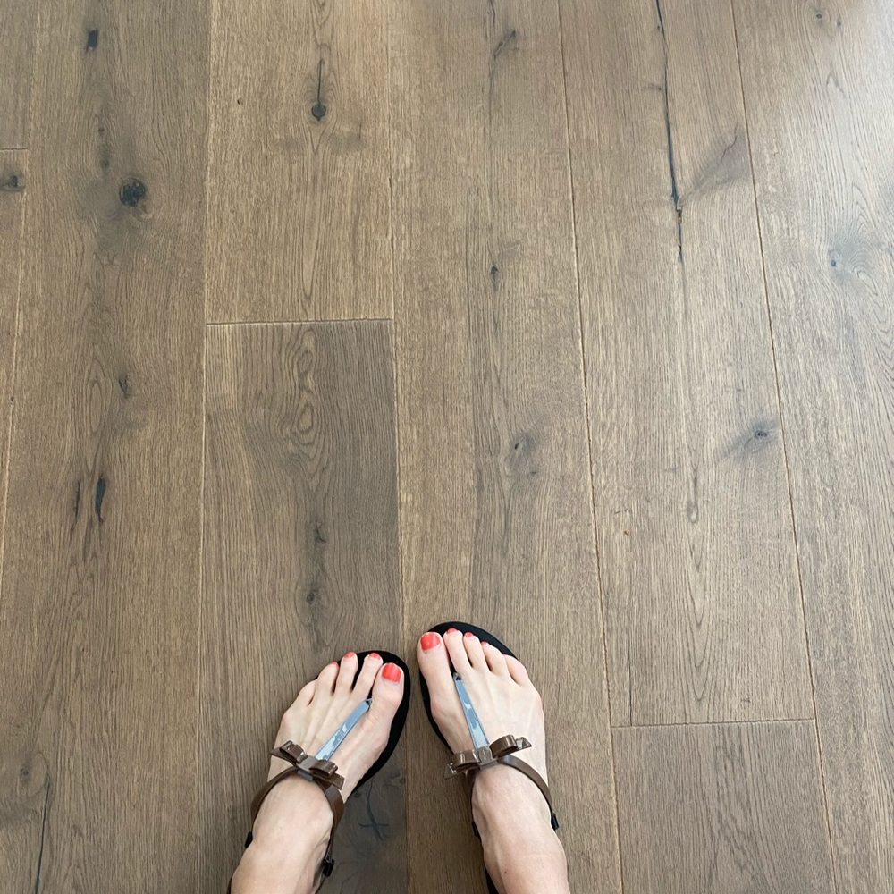 Ferragamo sandals - Picture 4 of 9